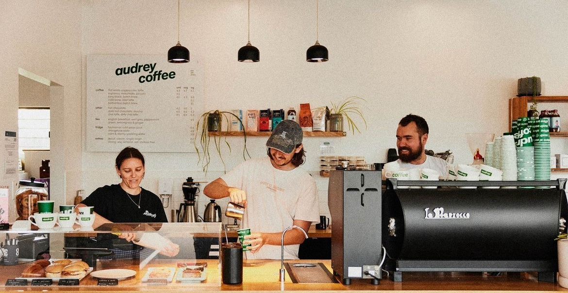 Audrey Coffee