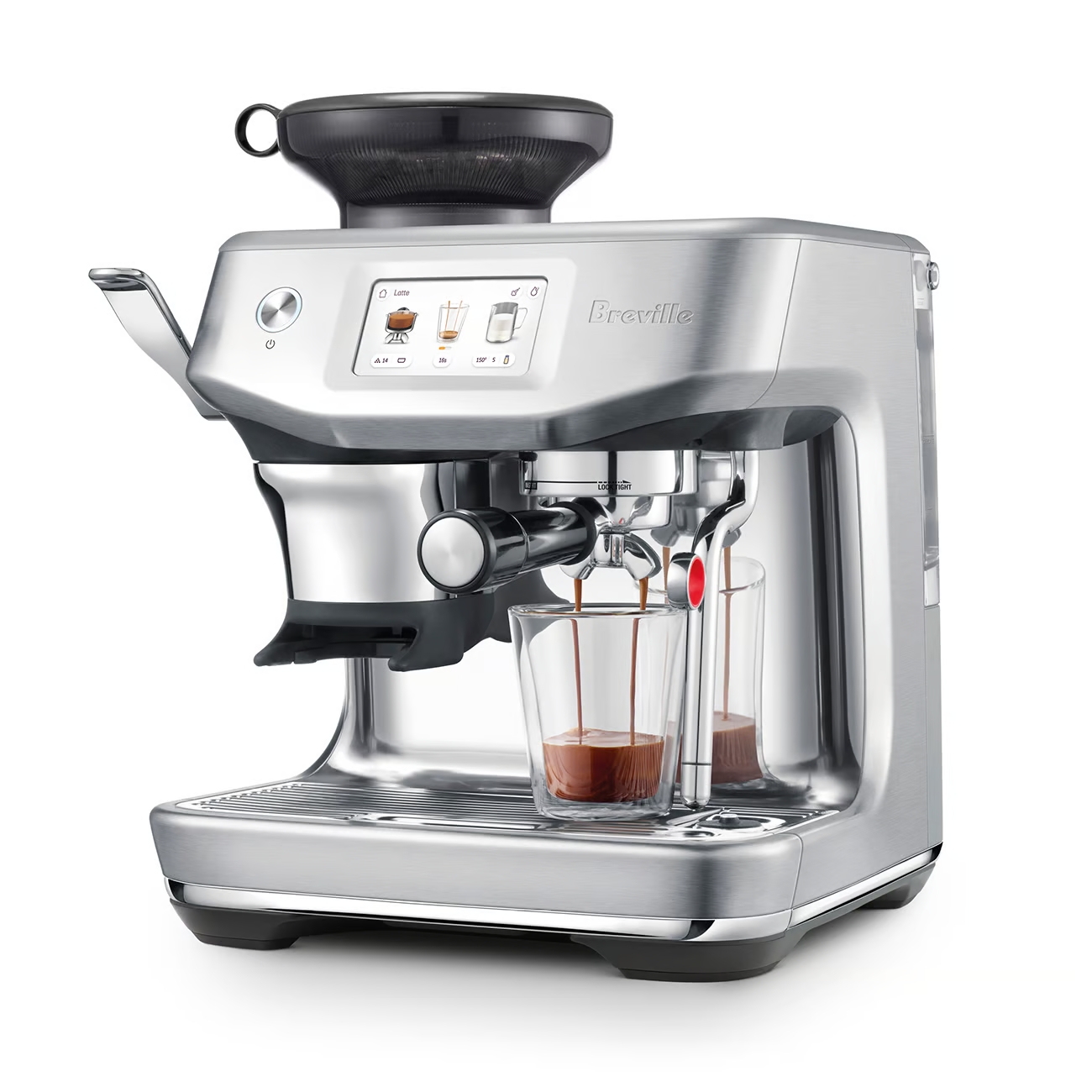 Breville Barista Machines