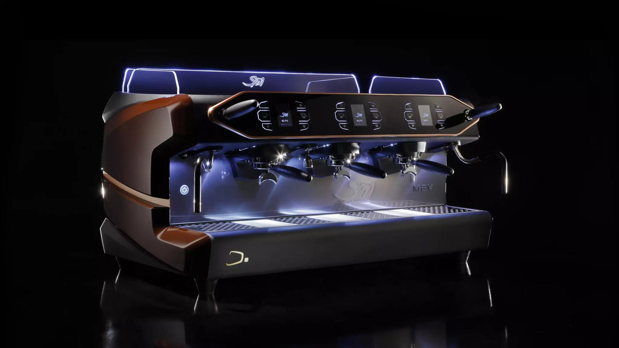 La San Marco Coffee Machine