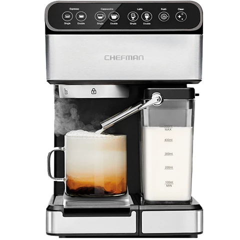 Chefman Barista Pro Plus Espresso Machine
